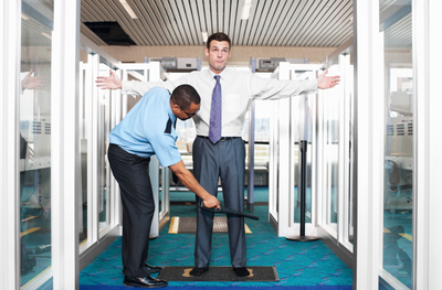 Can Crotch Sweat Really Set Off TSA Alarms? Here's the Wild Truth