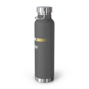 Chassis Copper Vacuum Insulated Bottle, 22oz