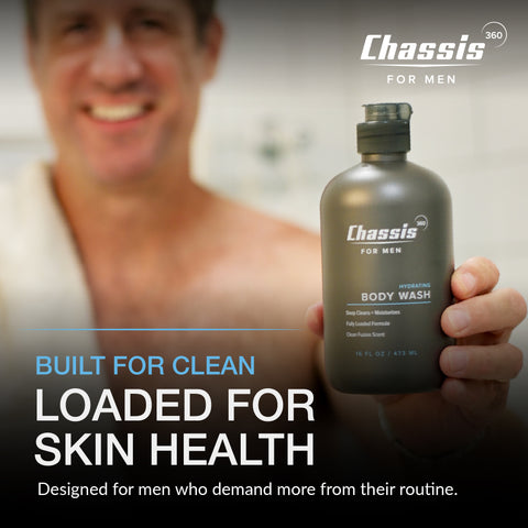 360 Hydrating Body Wash