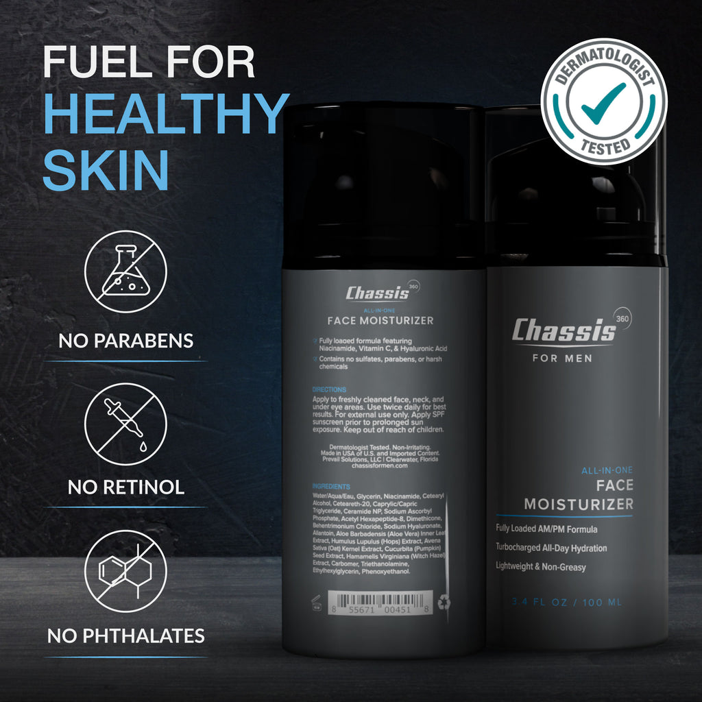 360 All-In-One Face Moisturizer