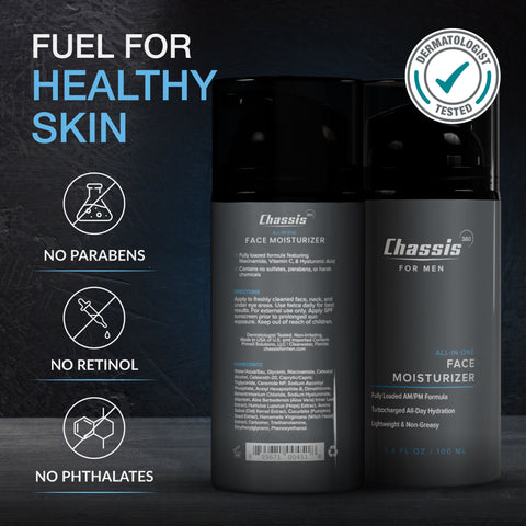 360 All-In-One Face Moisturizer