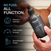 360 Dual Action Face Wash