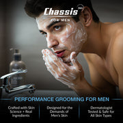 360 Dual Action Face Wash