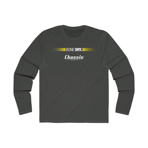 Chassis Men's Long Sleeve Crew Tee